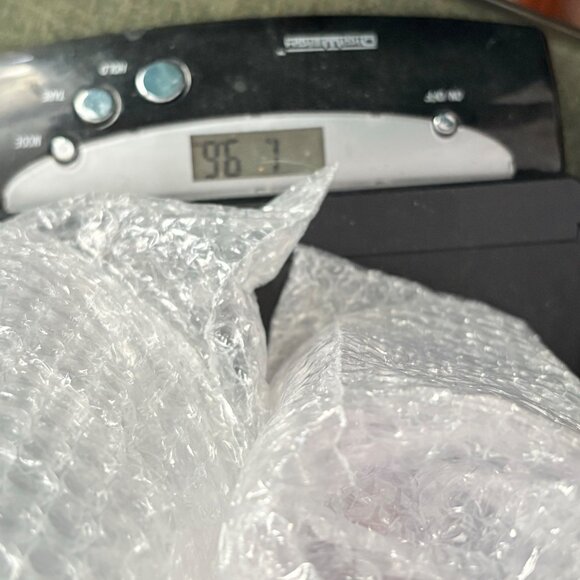 Wine‎ Carafe Vase Clear Glass Drink Pitcher Juice Classic Design 8” Pack of 2 - Picture 11 of 11